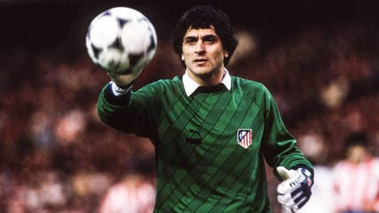 Ubaldo Fillol • Genius Saves