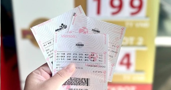 Cuối tuần đã có người trúng Vietlott, giải Jackpot gần 300 tỷ vẫn đang tìm chủ nhân