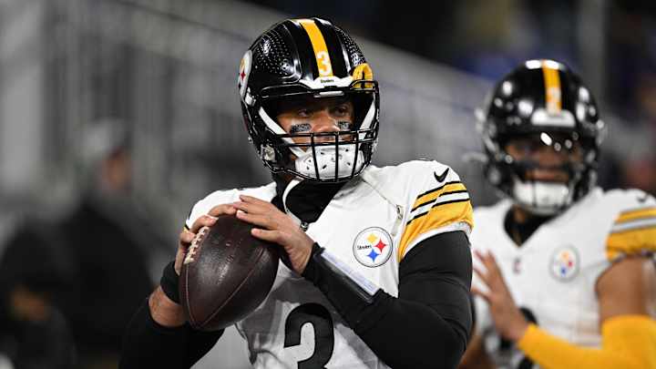 Pittsburgh Steelers Cannot Re-Sign Russell Wilson