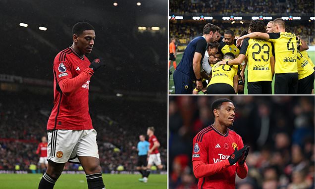 Tiểu sử và sự nghiệp của cầu thủ Anthony Martial