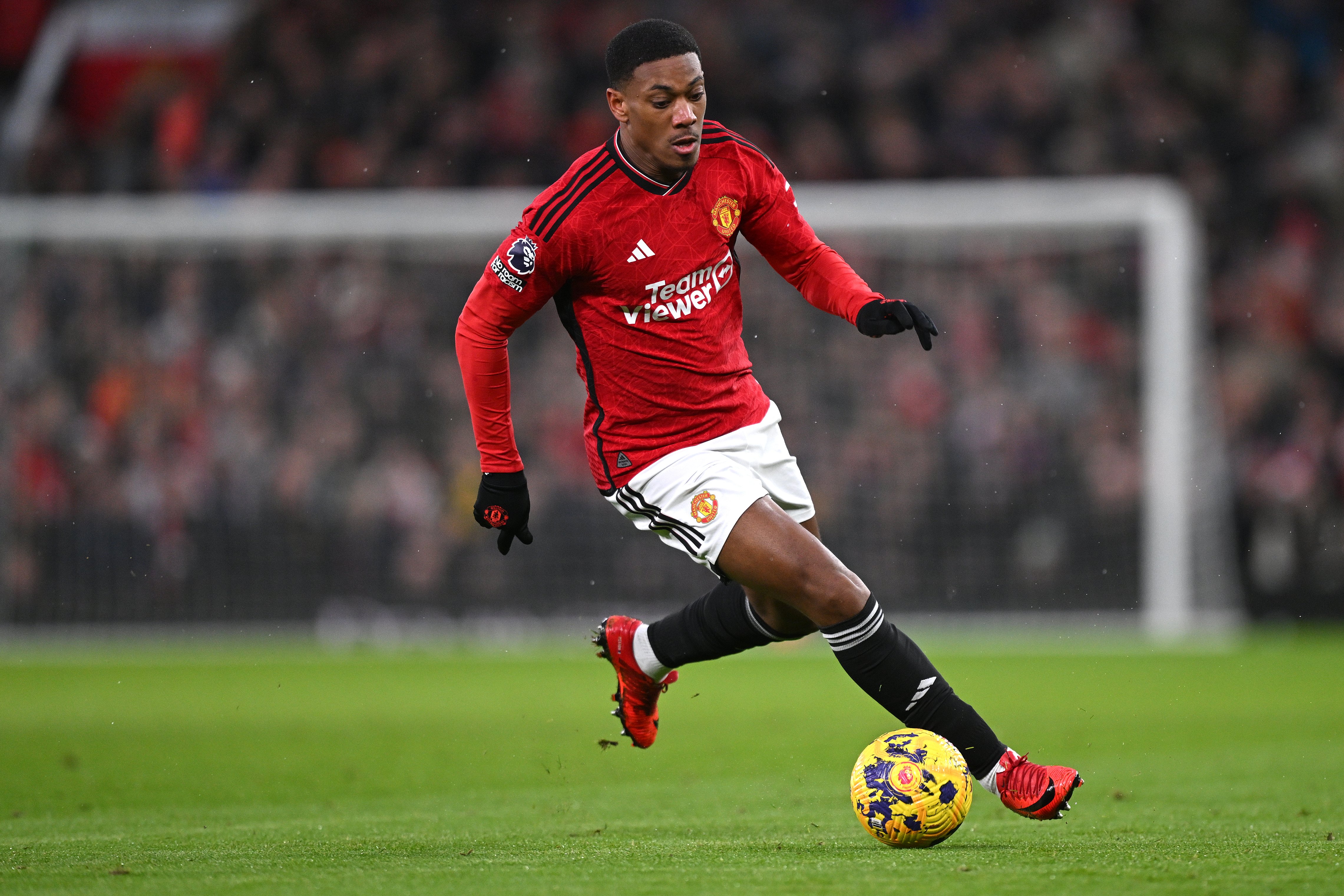 Tiểu sử và sự nghiệp của cầu thủ Anthony Martial