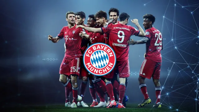 Bayern Munich giành cú ăn ba: Thành công trong mùa giải đầy biến động! |  VTV.VN