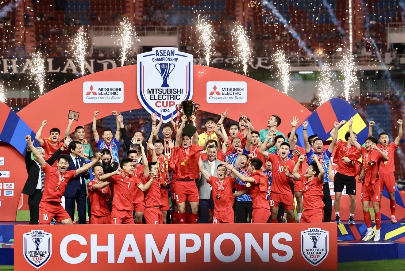 AFF Cup Là Gì? Có Bao Nhiêu Đội Tham Dự AFF Cup?