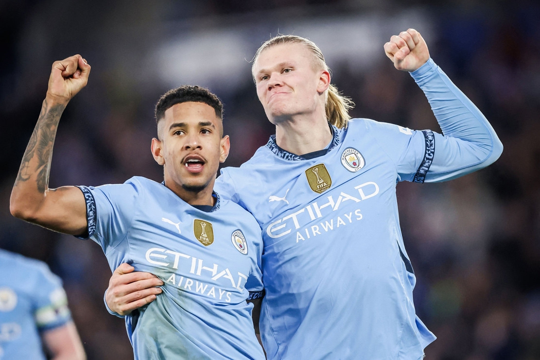 Man City – Tin tức mới nhất từ CLB Manchester City FC