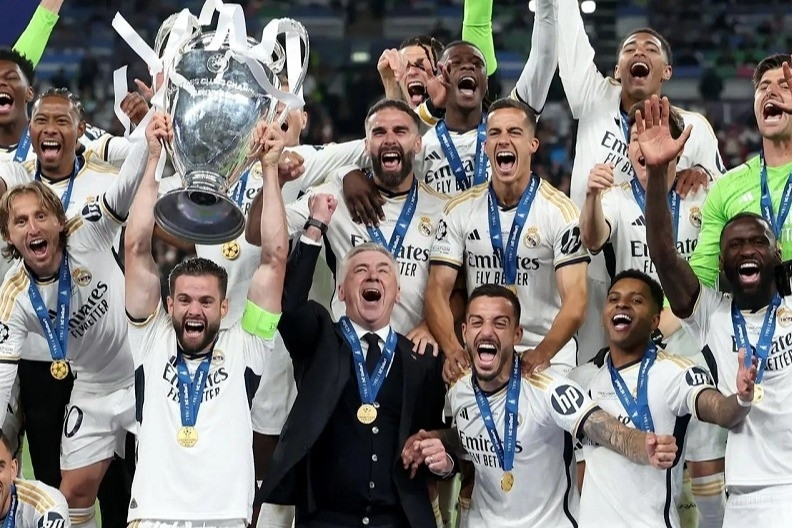 Real Madrid có thể bỏ túi 100 triệu euro tại FIFA Club World Cup