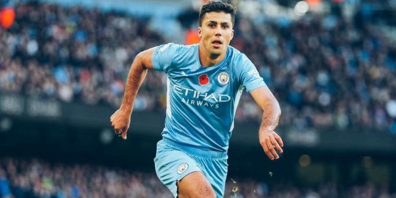 Tiểu sử Rodri The Steel Wall Man City Ballon d'Or 2024