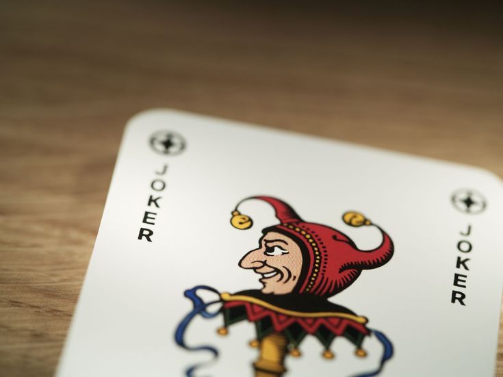 Ý nghĩa của 2 lá bài joker trong trò chơi poker