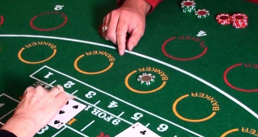 Kinh Nghiệm Chơi Baccarat Từ Các Chuyên Gia Lâu Năm Giúp Thắng Lớn