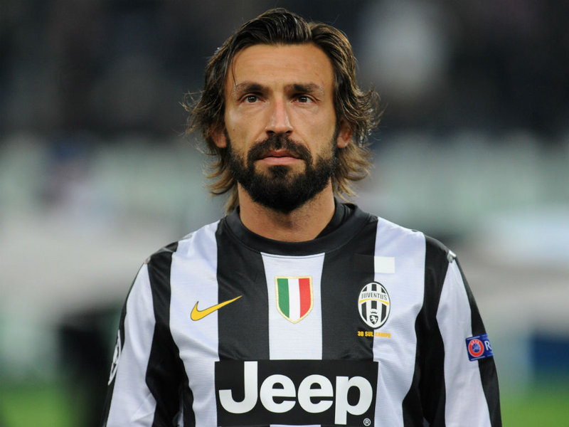 Darmian muốn Andrea Pirlo chơi cho Manchester United