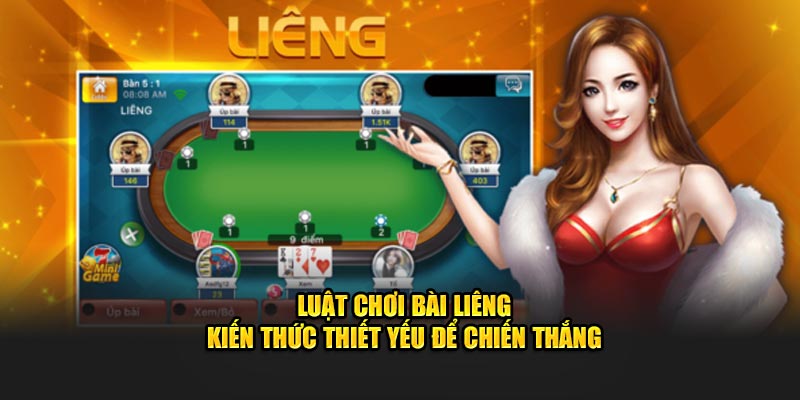 Xem chi tiết luật chơi Liêng, cập nhật mới nhất 2025