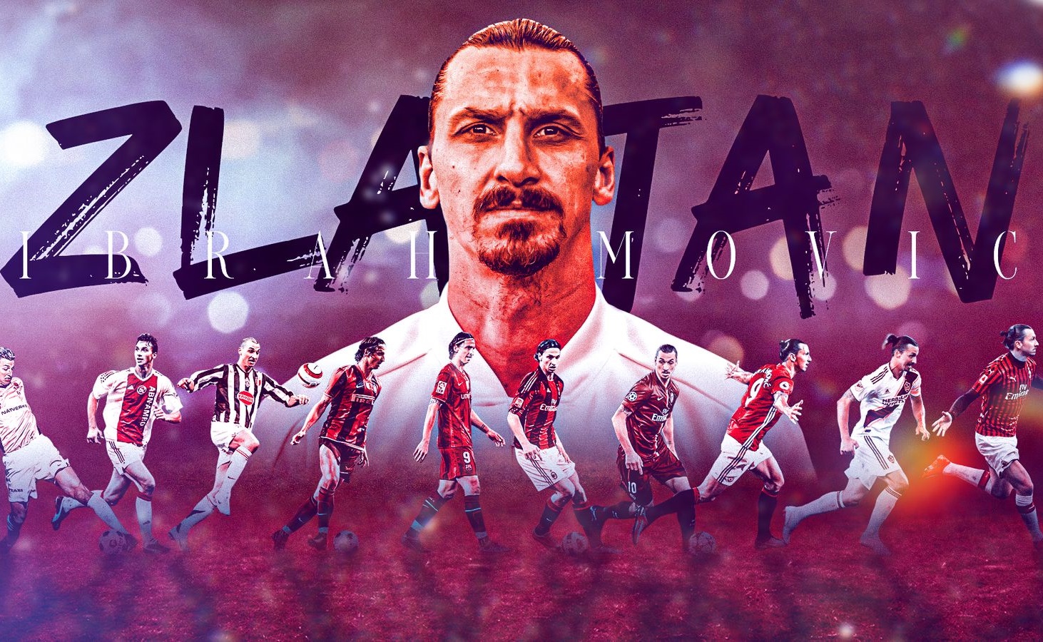 Zlatan Ibrahimovic: Năng lực của loài sư tử khác với con ngườ