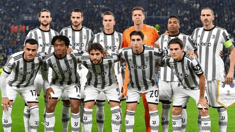 Tên của Juventus là gì? Khám phá lịch sử của đội