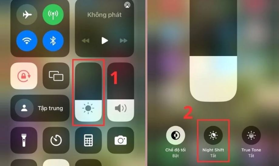 Nguyên nhân nào gây ra màn hình iPhone bị vàng? Tìm hiểu nguyên nhân và 6 cách khắc phục dễ dàng