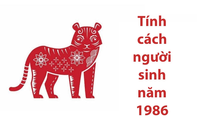 Người sinh năm 1986 có vận mệnh như thế nào? Tính cách ra sao? Những con số và màu sắc nào phù hợp với họ?