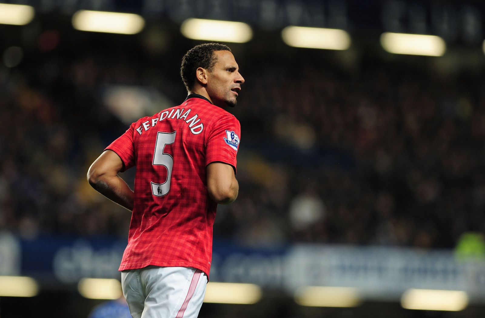 Rio Ferdinand được đưa vào Đại sảnh Danh vọng | Premier League