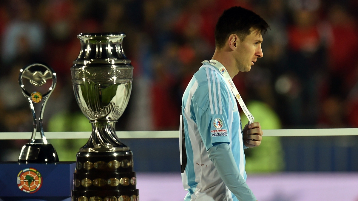 Messi và Argentina vô địch Copa America 2021: Công bằng bóng đá