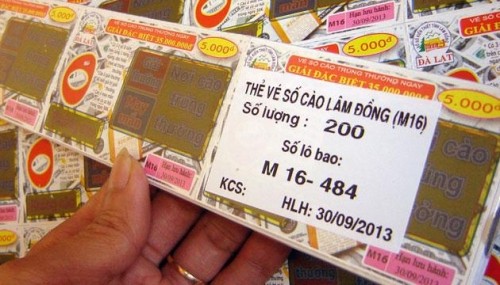 Vé cào là gì? ⚡️ Cách chơi vé cào cho người mới bắt đầu