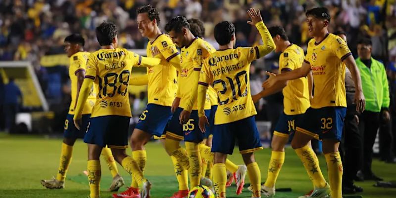Club America - Gã khổng lồ thầm lặng của bóng đá Mexico - ThapCamTV