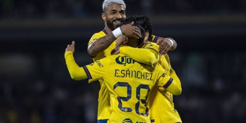 Club America - Gã khổng lồ thầm lặng của bóng đá Mexico - ThapCamTV