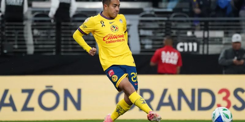Club America - Gã khổng lồ thầm lặng của bóng đá Mexico - ThapCamTV