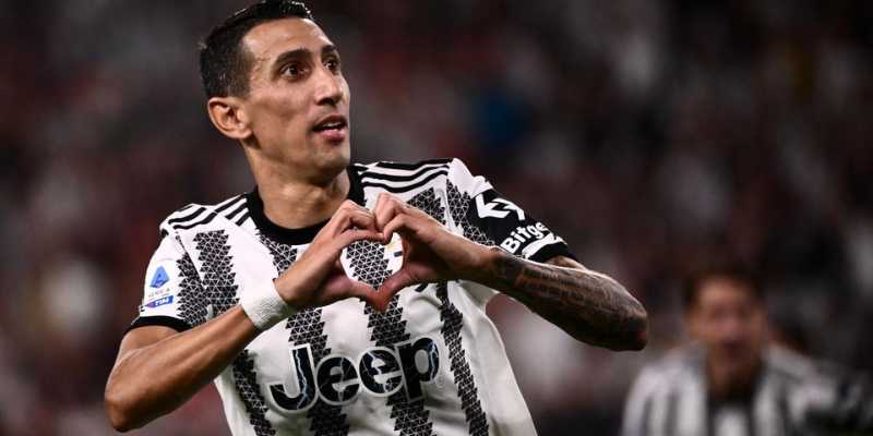 Cầu thủ bóng đá Di Maria - Hành trình từ Argentina đến đỉnh cao thế giới