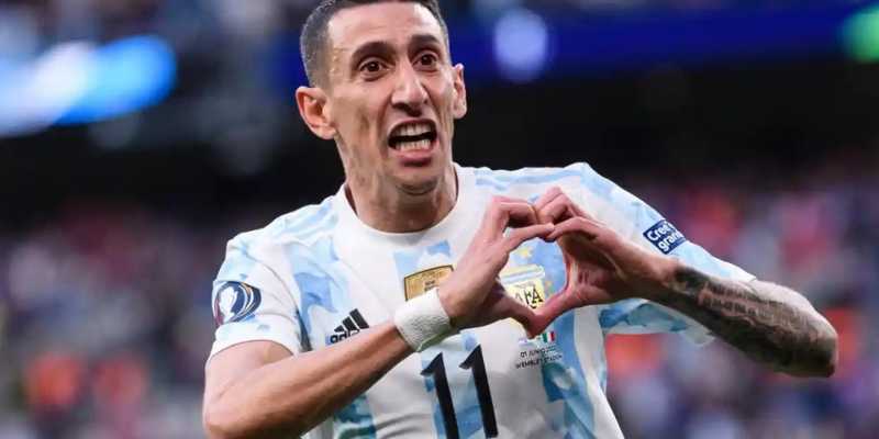 Tiểu Sử Cầu Thủ Bóng Đá Di Maria – Cầu Thủ Bóng Đá Tài Năng