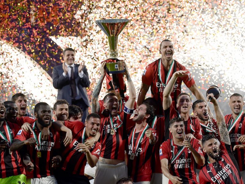 Thông tin câu lạc bộ AC Milan: Hình ảnh, đội hình, tin tức mới nhất
