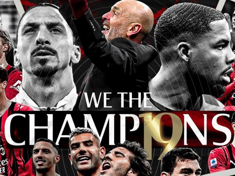 Thông tin câu lạc bộ AC Milan: Hình ảnh, đội hình, tin tức mới nhất