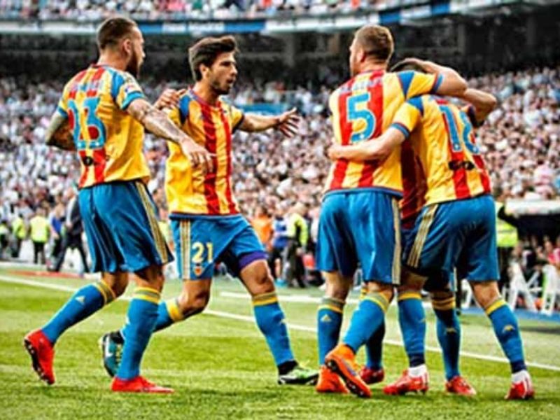 Thông tin về Valencia FC: hình ảnh, đội hình, tin tức mới nhất