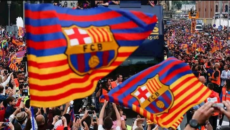 Forca Barca Là Gì? Những Việc Thể Hiện Tình Yêu Của Forca Barca