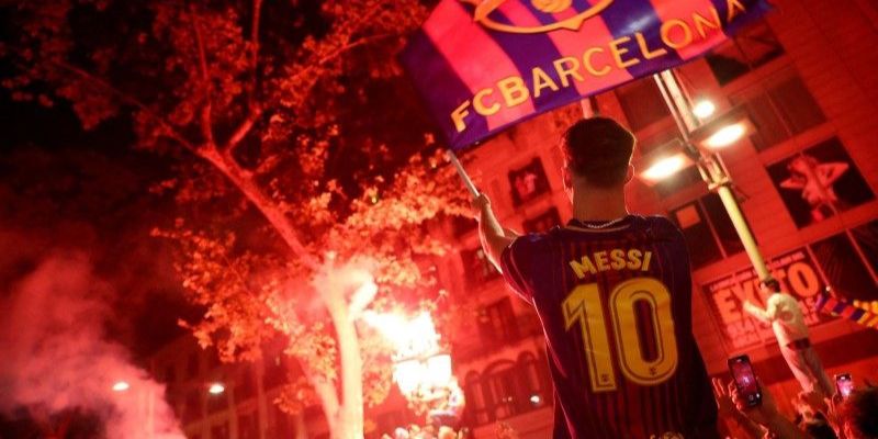 Forca Barca Là Gì? Sự Liên Quan Của Forca Barca Và FC Barca