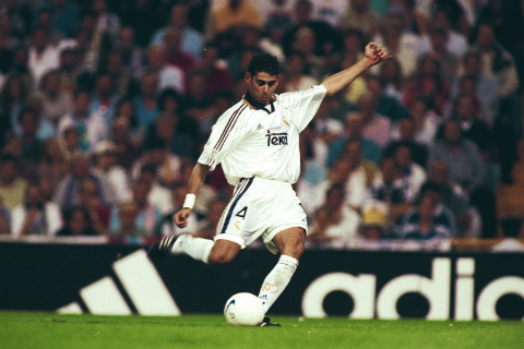 Fernando Hierro: Người dẫn đầu trong màu sắc hoàng gia