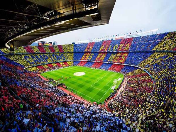 Tìm hiểu thêm về Camp Nou