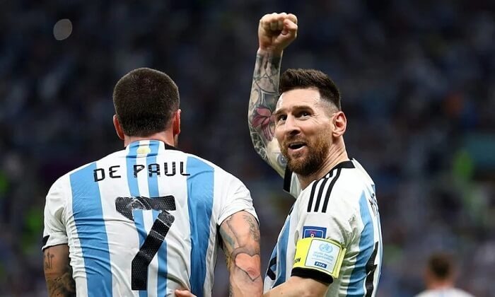 La Pulga Là Gì? Ý Nghĩa Và Nguồn Gốc Biệt Danh Của Messi