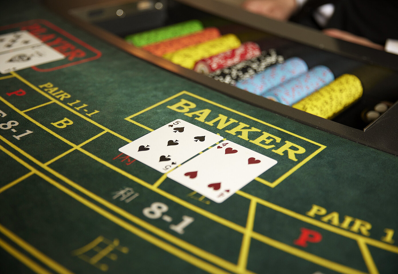 Hướng dẫn cách chơi Baccarat hoàn hảo từ chuyên gia