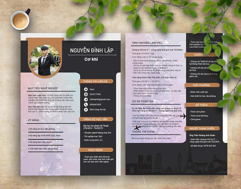 CV là gì? CV bao gồm những gì và bạn cần lưu ý những gì?
