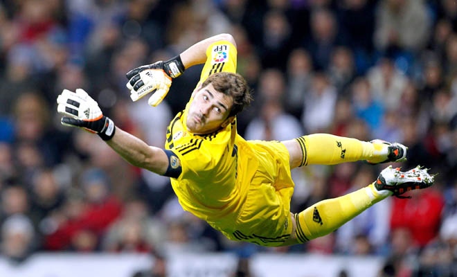Iker Casillas: Thủ môn được sách kỷ lục Guinness công nhận - Báo điện tử Quảng Ninh