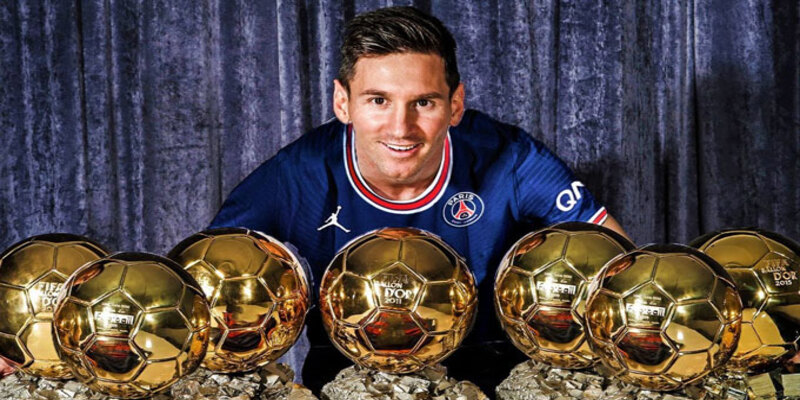Messi đã có bao nhiêu giải thưởng Quả bóng Vàng? Anh ấy tiết lộ một kỷ lục đáng nể.