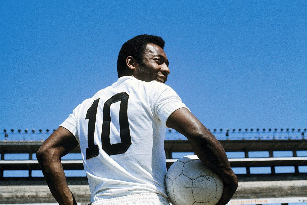 Pele: Vua bóng đá vĩ đại và những thách thức với ngôi vương