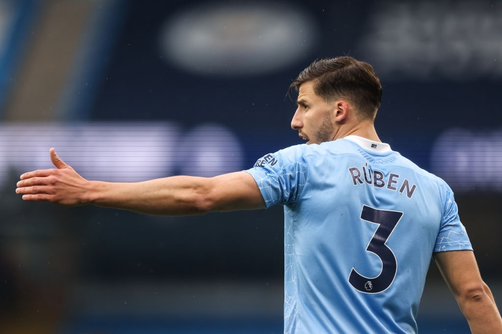 Ruben Dias: Uy tín như một chiếc đồng hồ Thụy Sĩ