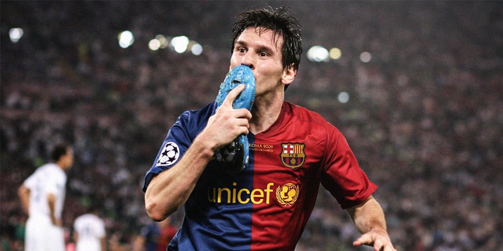 Vì sao Barcelona không treo áo số 10 của Messi – Thanh Hưng Futsal