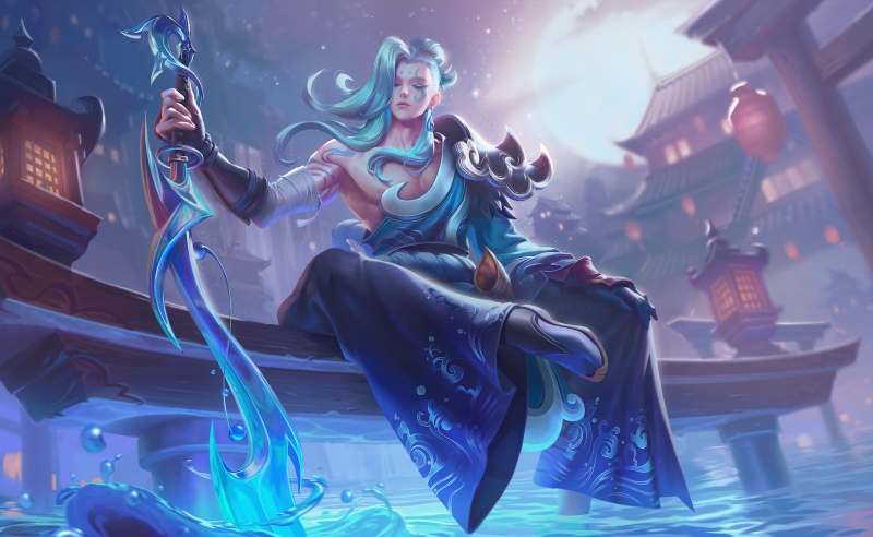 TOP 13 Tướng Phế Nhất Liên Minh Huyền Thoại (LoL) Hiện Nay