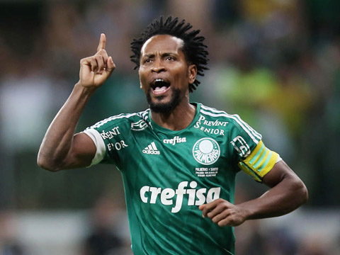 Ze Roberto, cây bất tử thách thức thời gian - Bongdaplus.vn