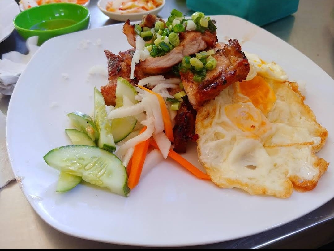 Cơm tấm - Bún thịt nướng Đại Đồng - Kha Vạn Cân