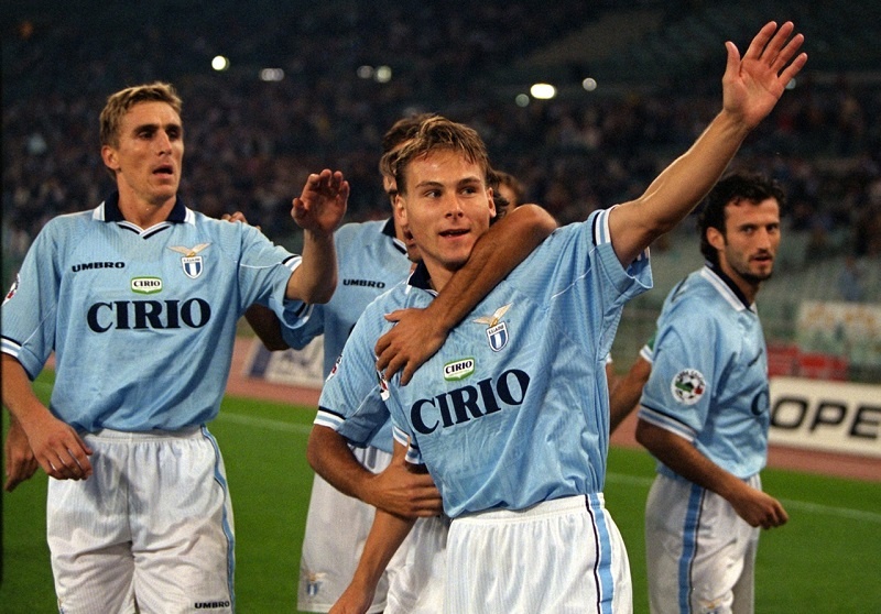 Câu lạc bộ Lazio: Đội bóng đá Roma