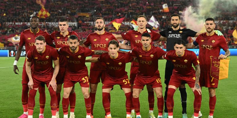 Câu lạc bộ AS Roma - Câu lạc bộ bóng đá Roma tại Serie A