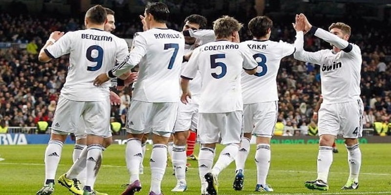 Galacticos là gì? Đội hình tinh nhuệ của Galacticos tại Real Madrid