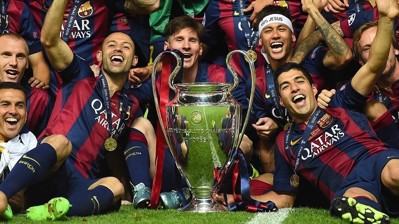 FCB là gì? Lịch sử hình thành và phát triển của câu lạc bộ FCB