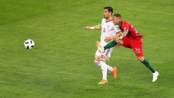 Bí quyết để đánh vào má ngoài