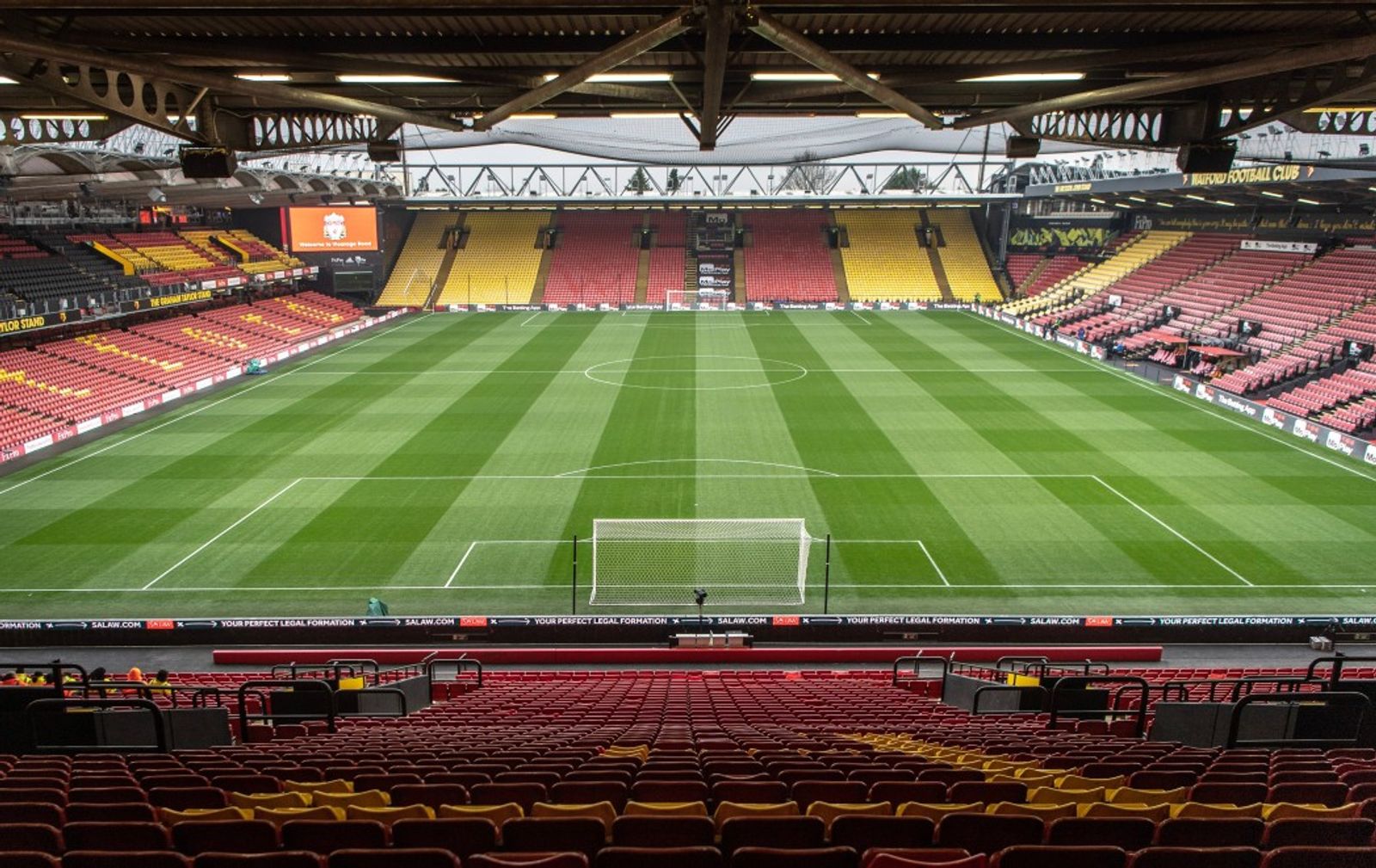 Vicarage Road - Watford FC